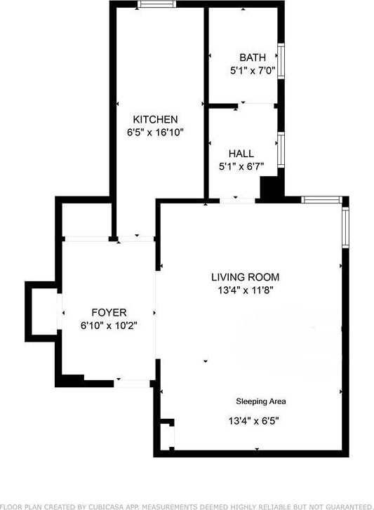 142 Garth Rd Unit 1A, Scarsdale, NY 10583 - room layout