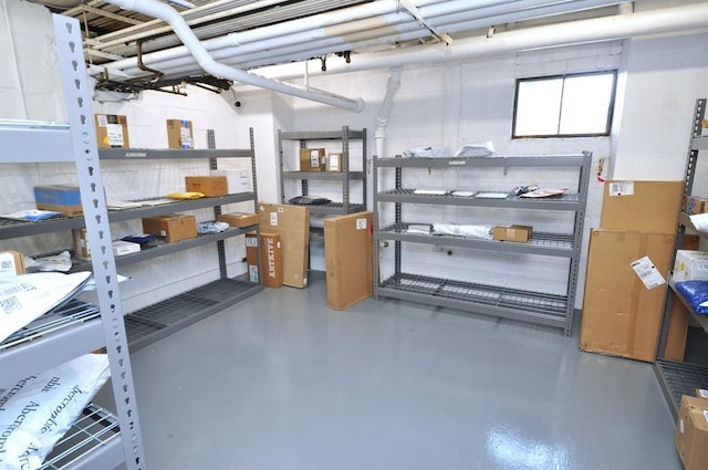 142 Garth Rd Unit 1A, Scarsdale, NY 10583 - view of basement
