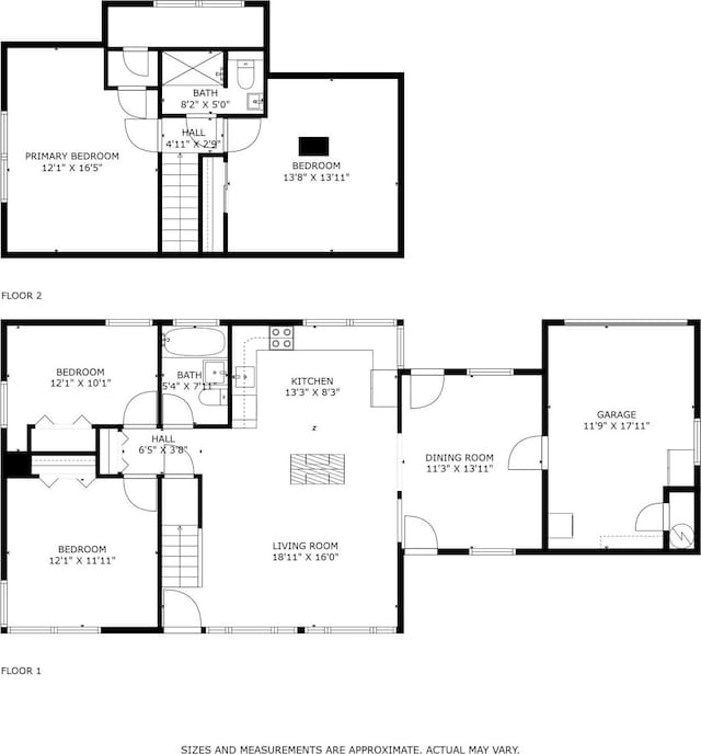 2 Starlight Ln, Levittown, NY 11756 - property floor plan