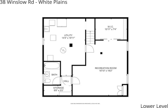 38 Winslow Rd, White Plains, NY 10606 - photo 33