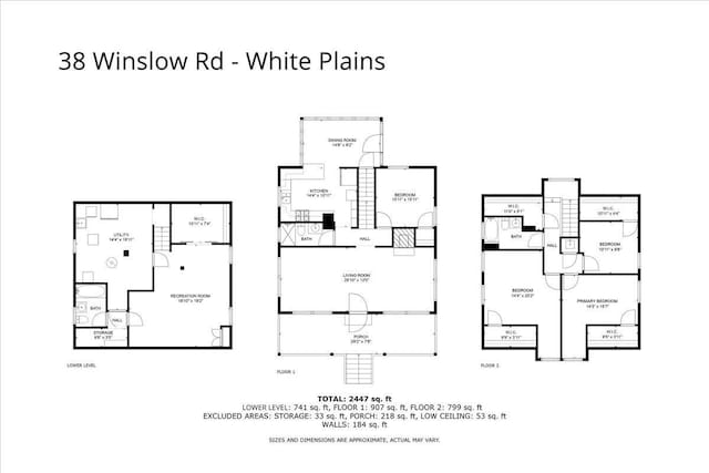 38 Winslow Rd, White Plains, NY 10606 - photo 34