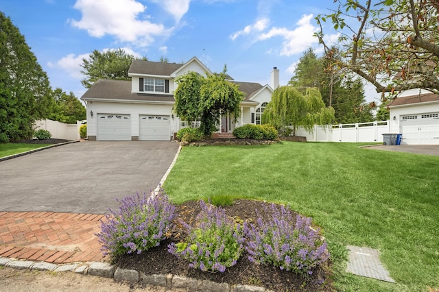 8 Tecumseh Ct, Commack, NY 11725 - view of property hidden behind natural elements with driveway