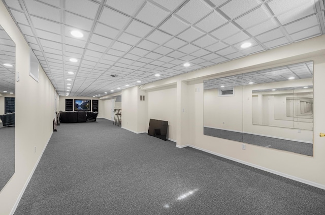 8 Tecumseh Ct, Commack, NY 11725 - lobby featuring recessed lighting