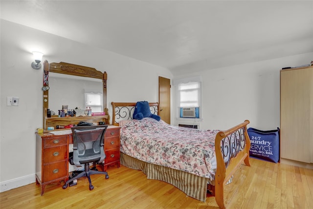 62 Herman Blvd, Franklin Square, NY 11010 - bedroom featuring wood finished floors