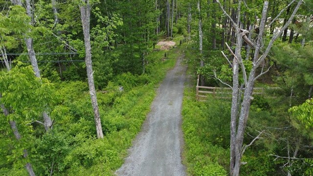 3060 State Route 17b, Cochecton, NY 12726 - drone / aerial view