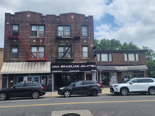 100-33 Metropolitan Ave, Forest Hills, NY 11375 - view of commercial location