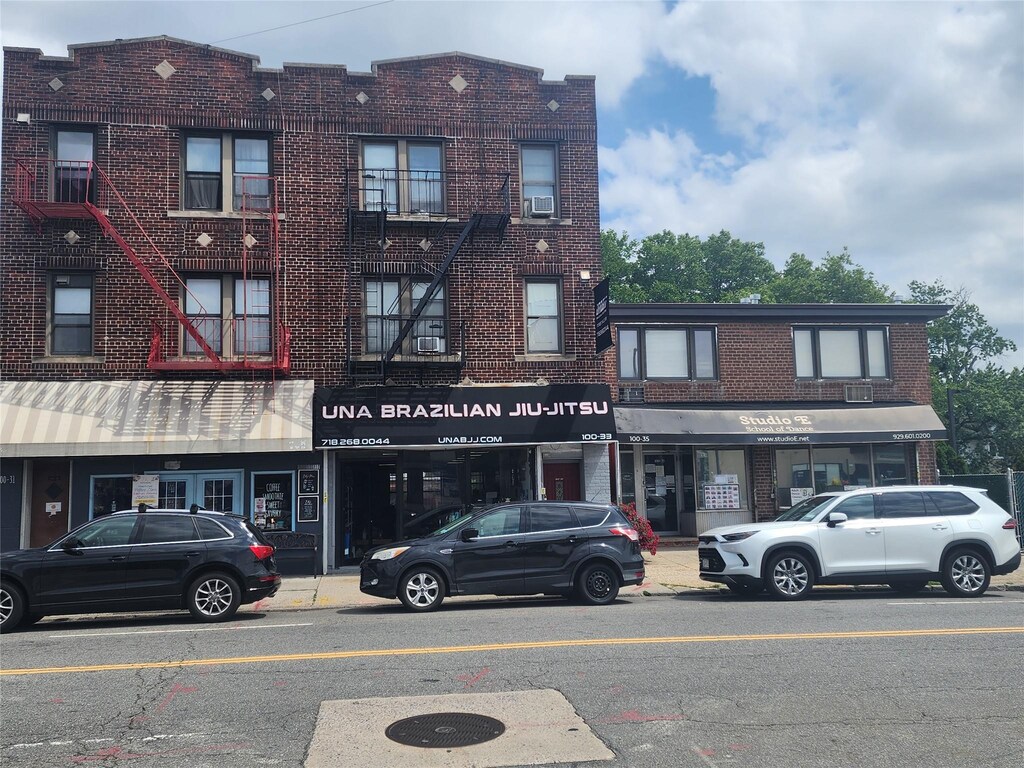 100-33 Metropolitan Ave, Forest Hills, NY 11375 - view of property