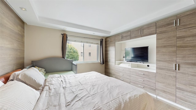 5-16 115th Unit C, College Point, NY 11356 - bedroom with recessed lighting