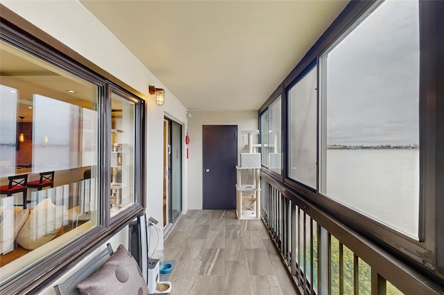 5-16 115th Unit C, College Point, NY 11356 - view of sunroom / solarium