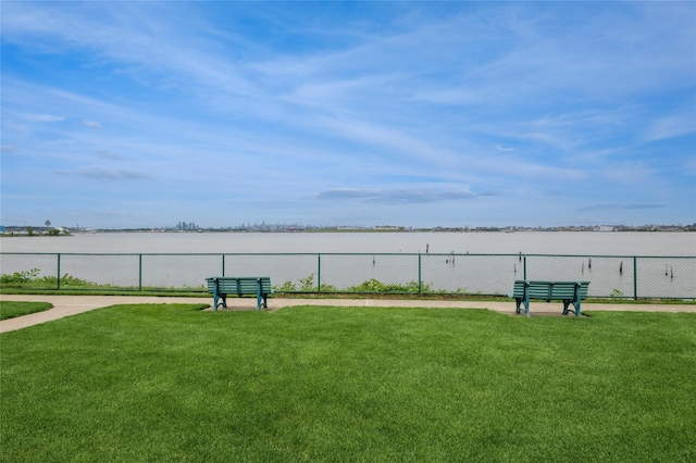 5-16 115th Unit C, College Point, NY 11356 - view of home's community with a dog friendly area and a water view