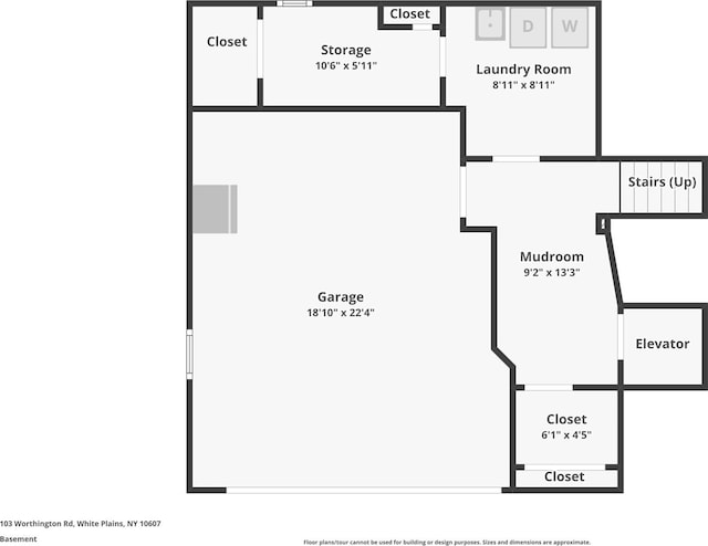 103 Worthington Rd, White Plains, NY 10607 - photo 39