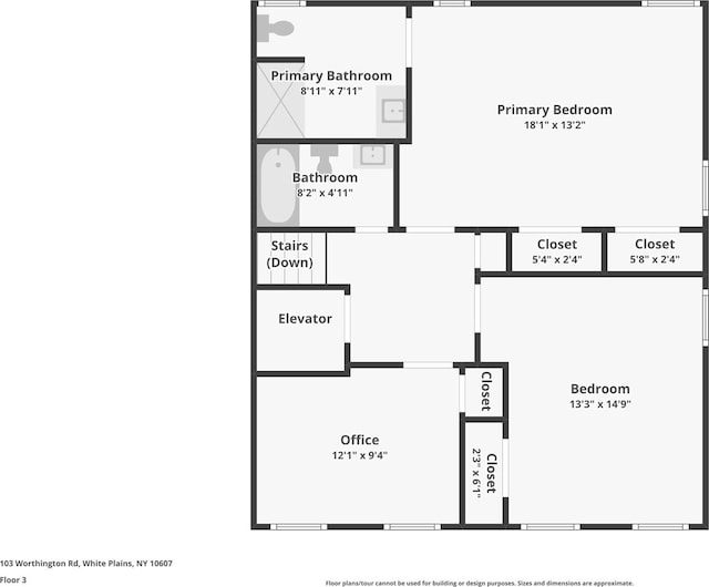 103 Worthington Rd, White Plains, NY 10607 - photo 40
