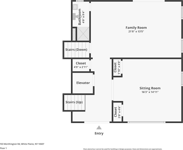 103 Worthington Rd, White Plains, NY 10607 - photo 41
