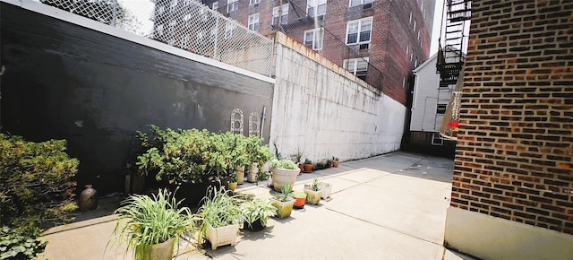 9410 64th Rd Unit B6, Rego Park, NY 11374 - view of patio / terrace