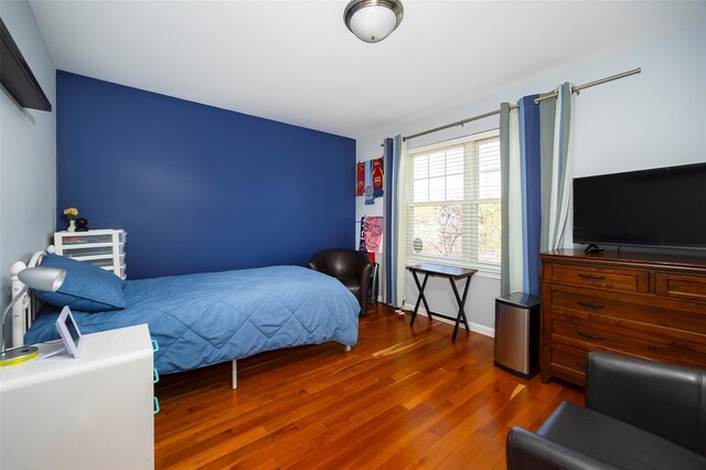 19 Bush Creek Ln, Poughquag, NY 12570 - bedroom featuring wood finished floors