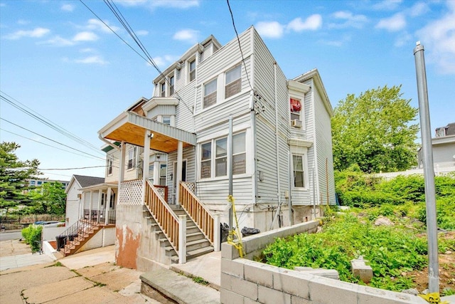 17 Lamartine Ave, Yonkers, NY 10701 - view of townhome / multi-family property