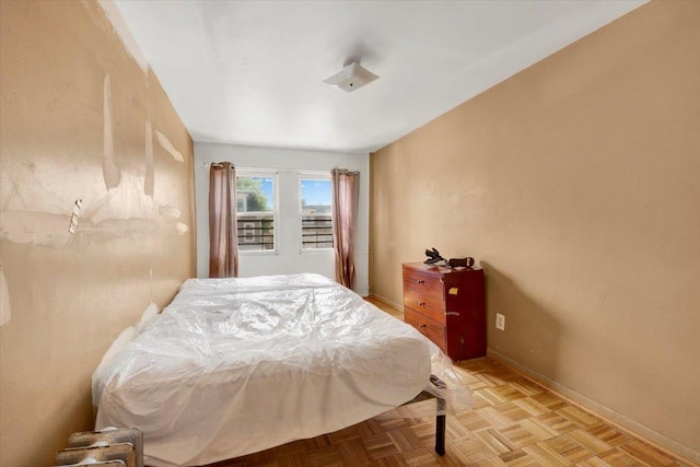 17 Lamartine Ave, Yonkers, NY 10701 - bedroom with baseboards