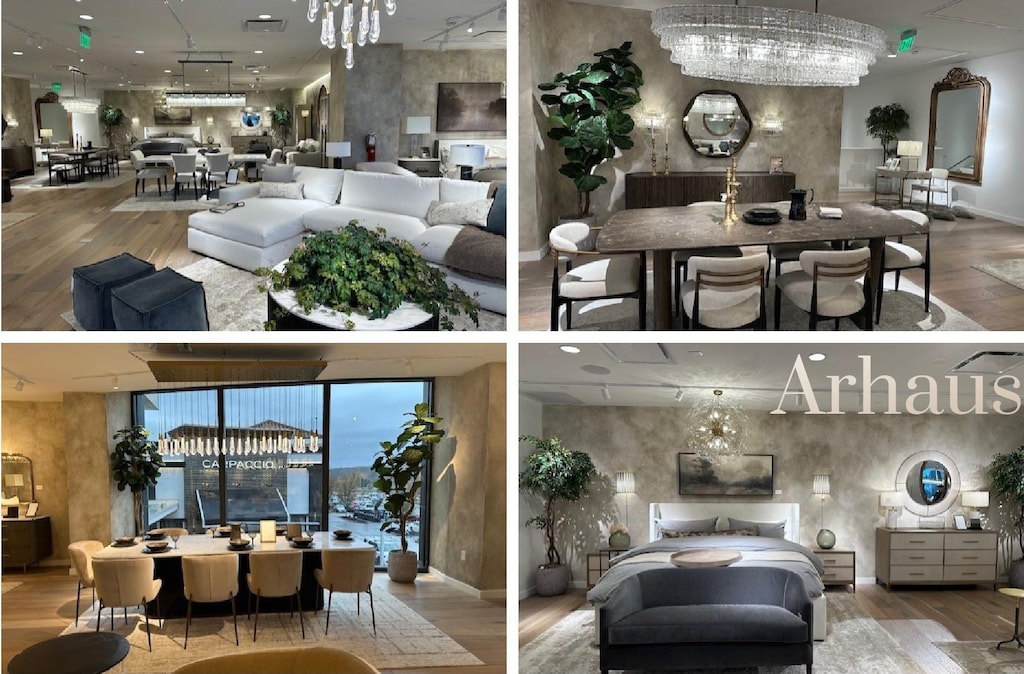 100 Edwards St Unit 1-B, Roslyn Heights, NY 11577 - view of marketing collateral with multiple images