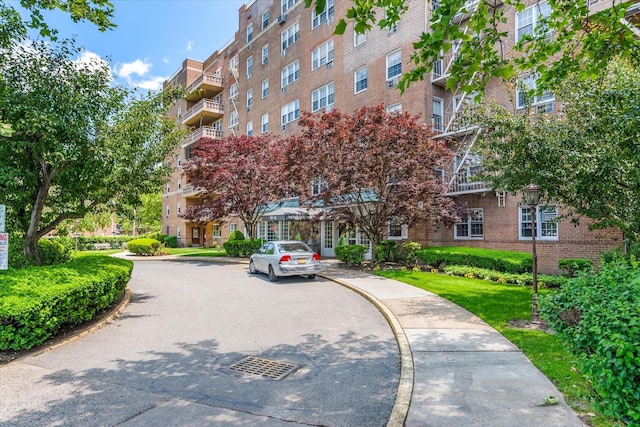 151-15 84th St Unit 1F, Howard Beach, NY 11414 - view of apartment building / complex