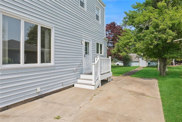 1295 Washington Ave, Greenport, NY 11944 - view of patio