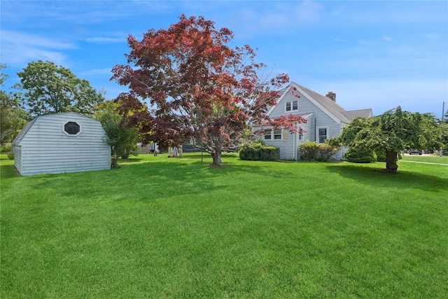 1295 Washington Ave, Greenport, NY 11944 - view of grassy yard