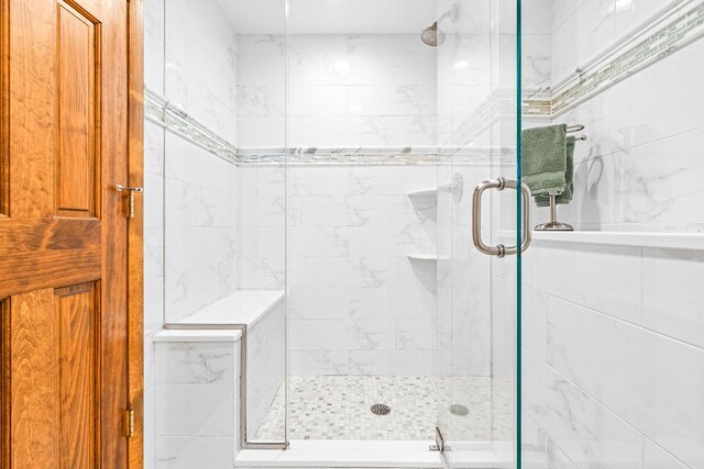 2A Suffern Ln, Garnerville, NY 10923 - full bath with a shower stall