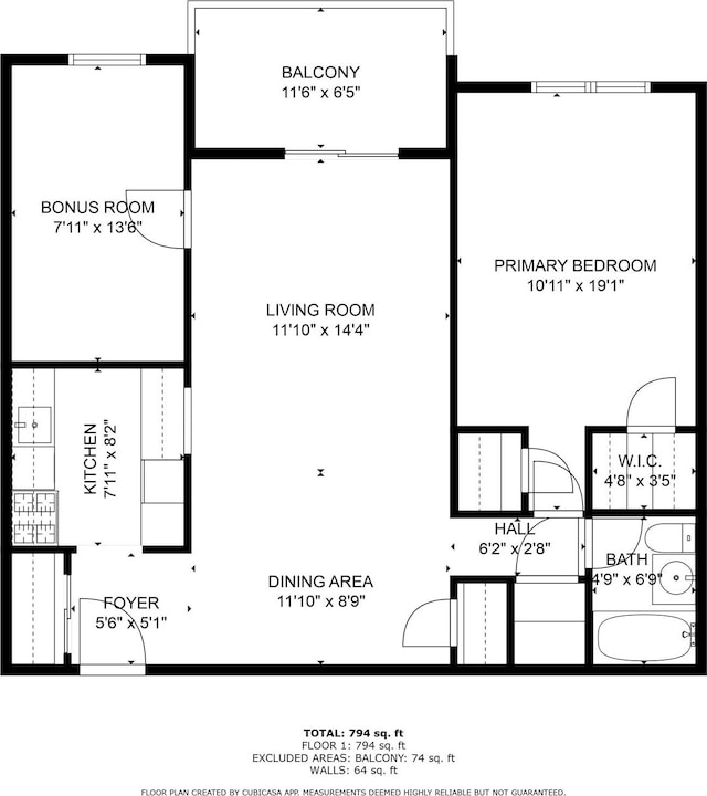 200 Diplomat Dr Unit 3D, Mount Kisco, NY 10549 - floor plan / room layout
