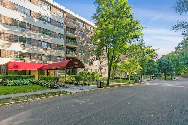 200 Diplomat Dr Unit 3D, Mount Kisco, NY 10549 - view of apartment building / complex