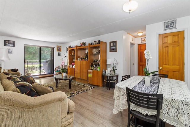 200 Diplomat Dr Unit 3D, Mount Kisco, NY 10549 - living area featuring wood finished floors
