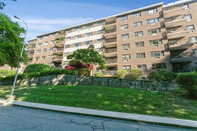 200 Diplomat Dr Unit 3D, Mount Kisco, NY 10549 - view of apartment building / complex