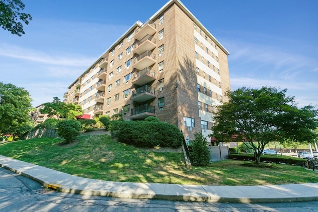 200 Diplomat Dr Unit 3D, Mount Kisco, NY 10549 - view of apartment building / complex