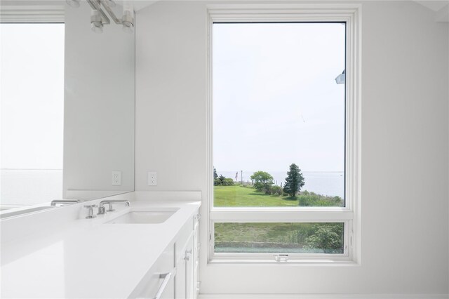 7 Convent Ln, Center Moriches, NY 11934 - bathroom with vanity