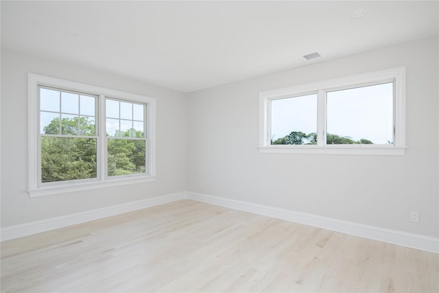 7 Convent Ln, Center Moriches, NY 11934 - empty room featuring light wood-style flooring