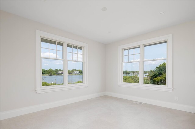 7 Convent Ln, Center Moriches, NY 11934 - empty room featuring baseboards