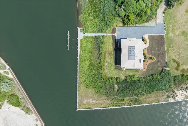 7 Convent Ln, Center Moriches, NY 11934 - view from above of property