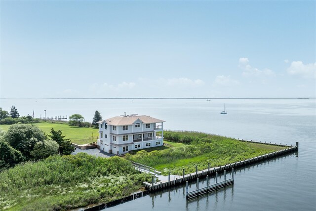 7 Convent Ln, Center Moriches, NY 11934 - water view