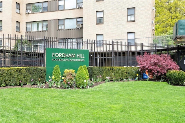 3 Fordham Hill Oval Unit 10B, Bronx, NY 10468 - view of apartment building / complex