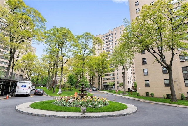 3 Fordham Hill Oval Unit 10B, Bronx, NY 10468 - view of apartment building / complex