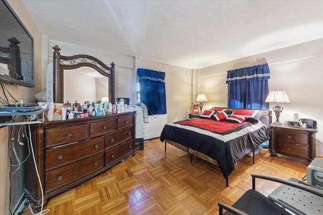 3 Fordham Hill Oval Unit 10B, Bronx, NY 10468 - view of bedroom