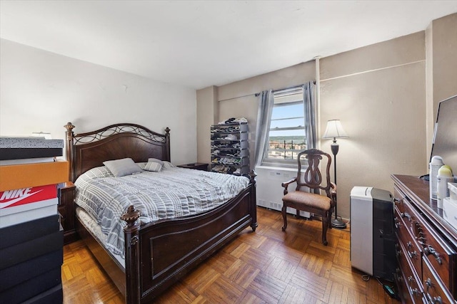 3 Fordham Hill Oval Unit 10B, Bronx, NY 10468 - view of bedroom