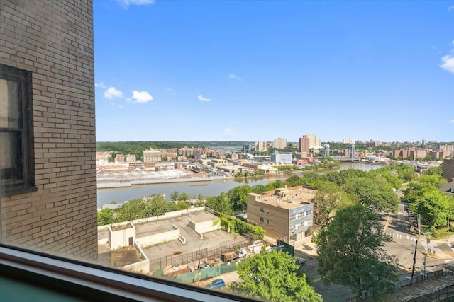 3 Fordham Hill Oval Unit 10B, Bronx, NY 10468 - water view featuring nearby urban area