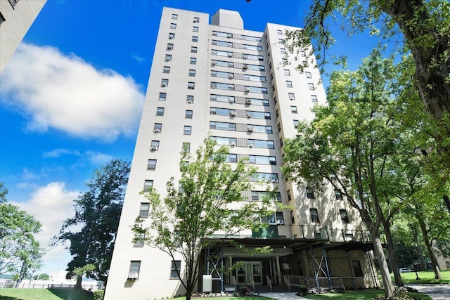 3 Fordham Hill Oval Unit 10B, Bronx, NY 10468 - view of apartment building / complex
