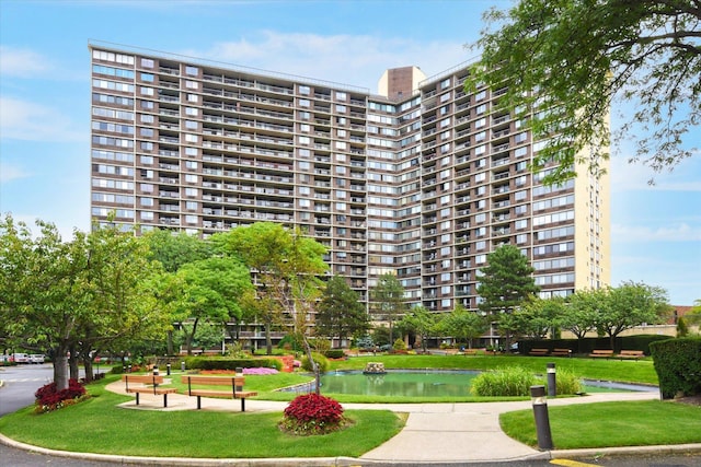 2 Bay Club Dr Unit 2B, Bayside, NY 11360 - view of apartment building / complex