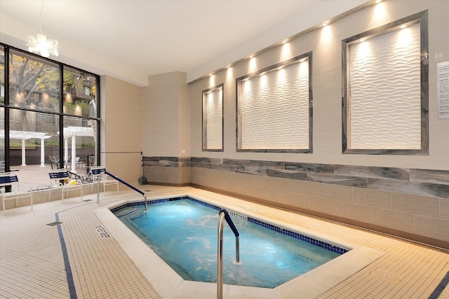 2 Bay Club Dr Unit 2B, Bayside, NY 11360 - view of swimming pool with a swimming pool
