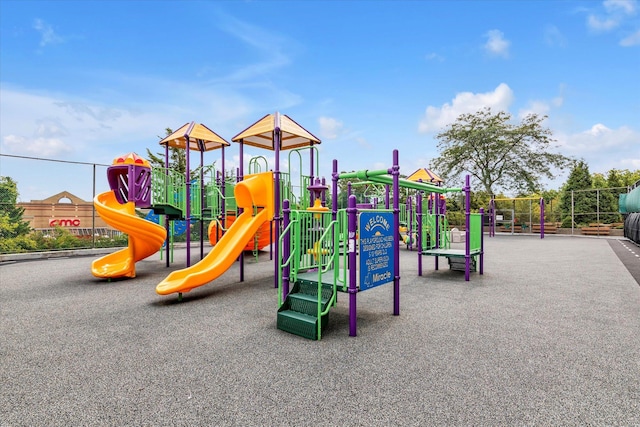 2 Bay Club Dr Unit 2B, Bayside, NY 11360 - view of community playground