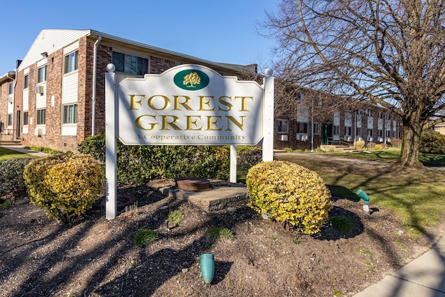 2449 Union Blvd Unit 36-A, Islip, NY 11751 - view of community sign