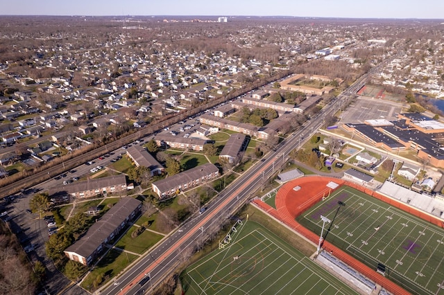 2449 Union Blvd Unit 36-A, Islip, NY 11751 - drone / aerial view