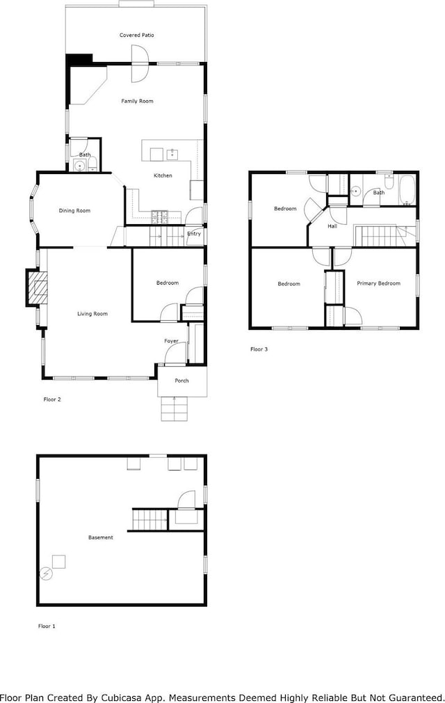 85 Fairmount St, Huntington, NY 11743 - room layout