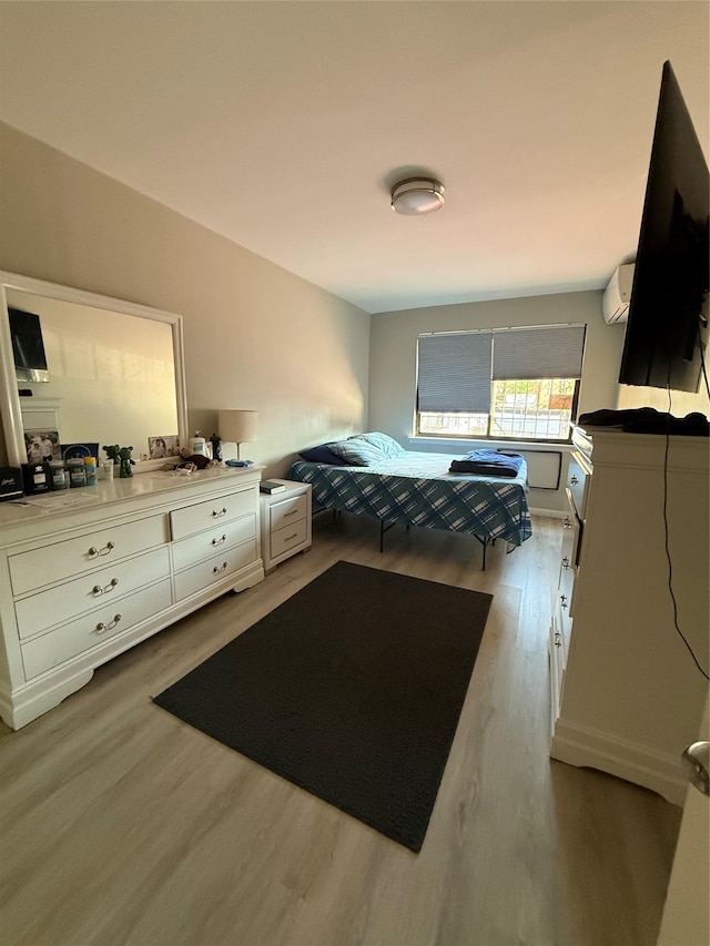 57-54 Xenia St, Corona, NY 11368 - bedroom featuring wood finished floors