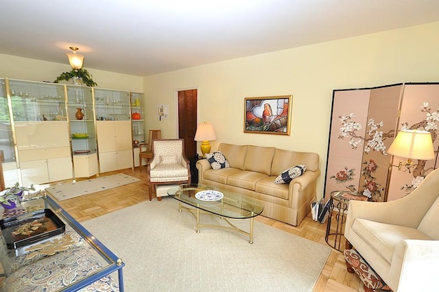 230 Garth Rd Unit 6C1, Scarsdale, NY 10583 - view of living area